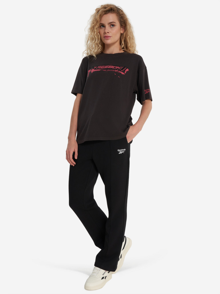 Брюки женские Reebok Brielle Pintuck — фото №5