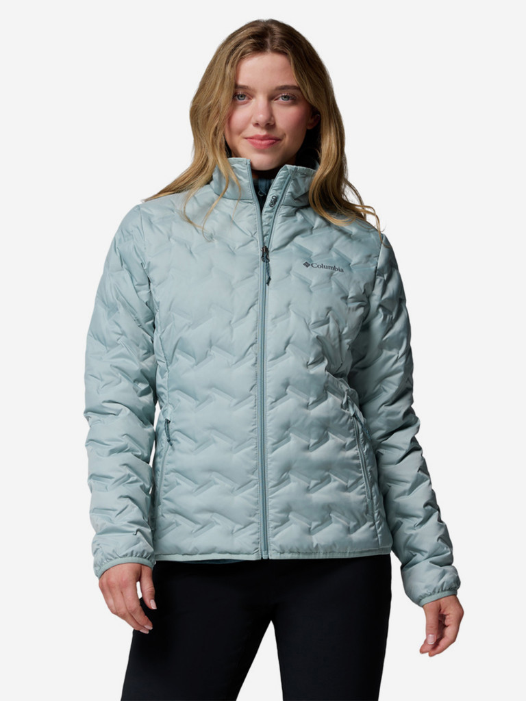 Пуховик женский Columbia Delta Ridge II Down Jacket — фото №3