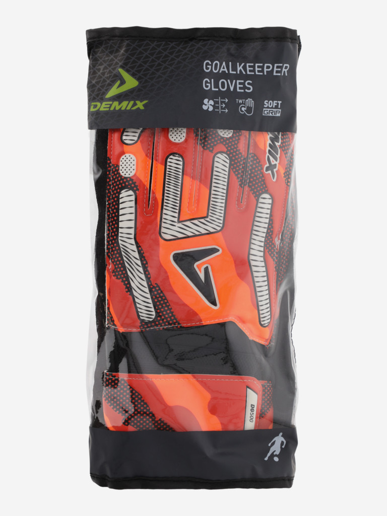 Перчатки вратарские Demix — фото №11