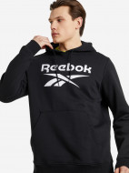 Reebok Big Stacked Logo ерлер худиі