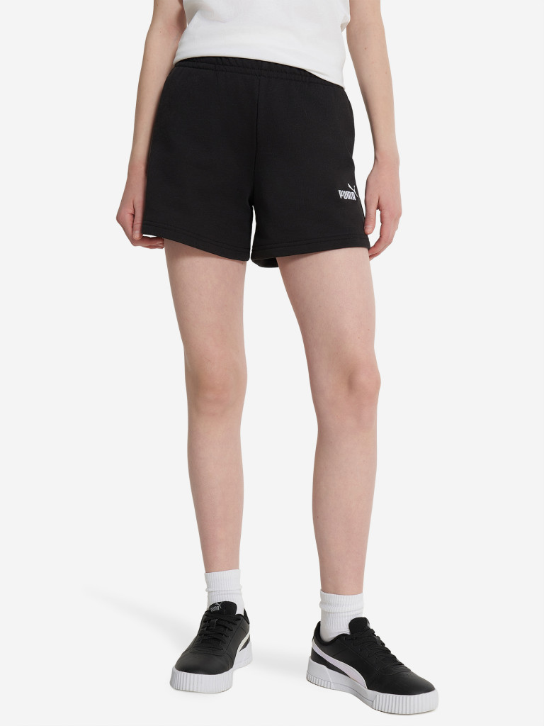 PUMA Small № 1 Logo қыздар шорты — фото №2