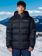 Куртка утепленная мужская Columbia Slope Style