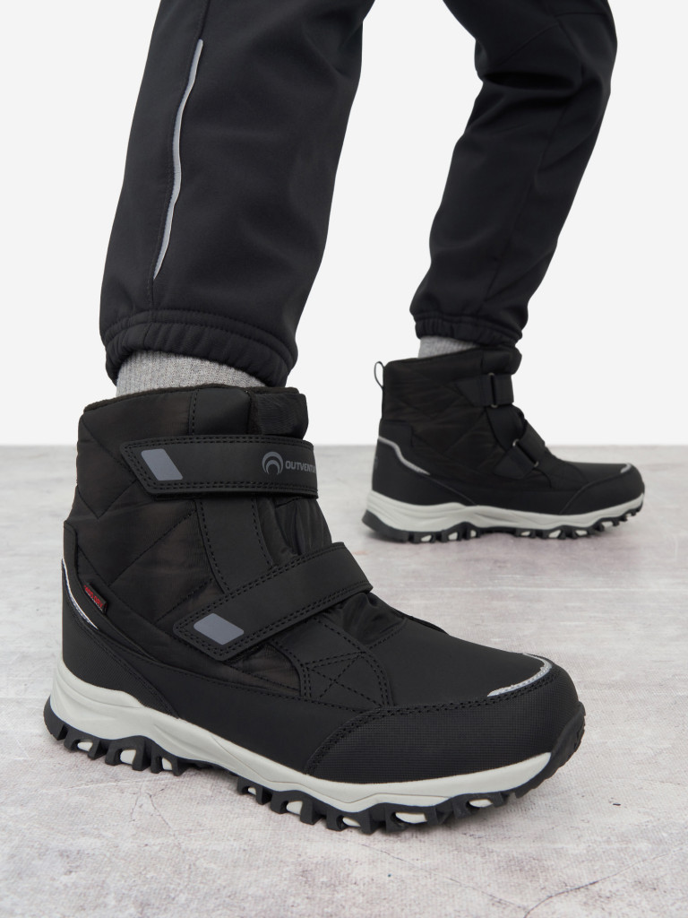 Сапоги утепленные для мальчиков Outventure Polar V WP — фото №9