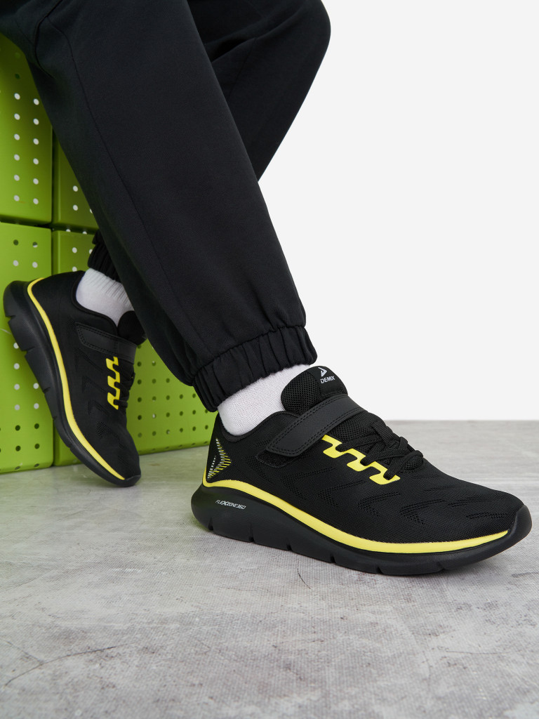 Кроссовки для мальчиков Demix Sp Magus 3.0 — фото №8