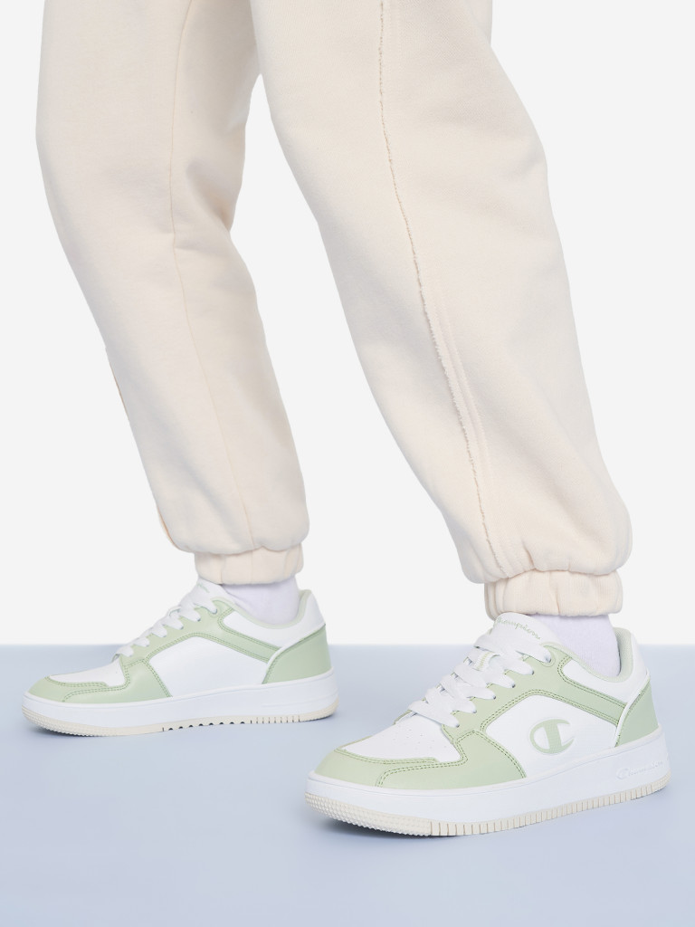 Кеды женские Champion Rebound 2.0