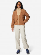 Джемпер флисовый женский Columbia Sequoia Grove Full Zip Fleece — фото №3