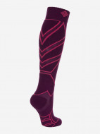 Гольфы женские columbia performance snowboard otc medium weight, 1 пара — фото №2