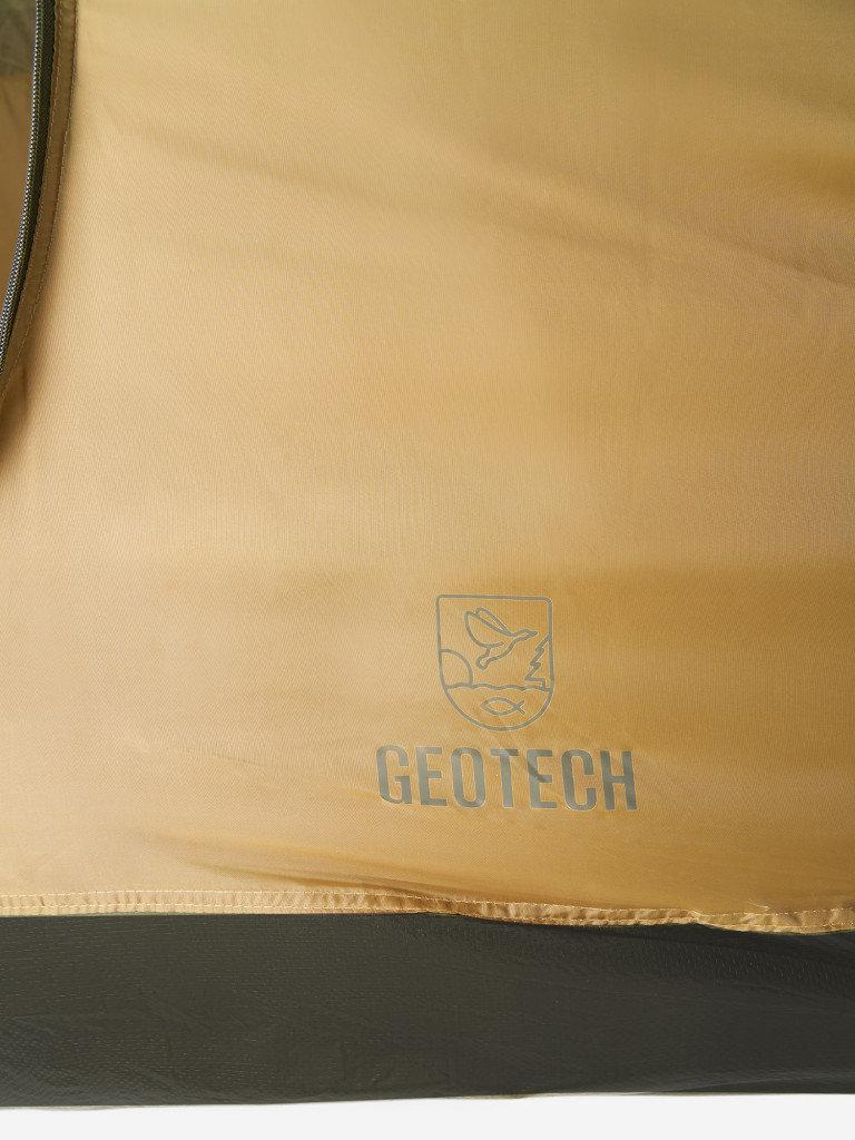 Палатка рыболовная 4-местная Geotech Pike 4 — фото №24