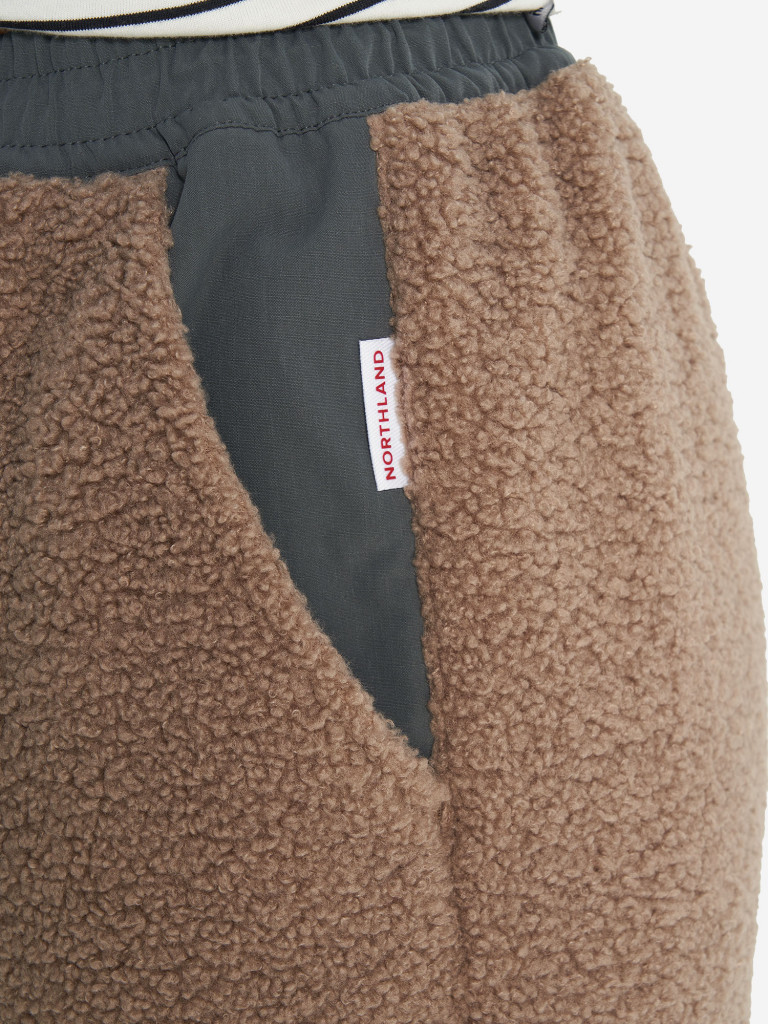 Брюки флисовые женские Northland — фото №6