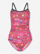 Купальник слитный женский Joss x Swim Rocket — фото №6