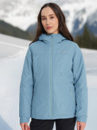 Куртка утепленная женская Glissade