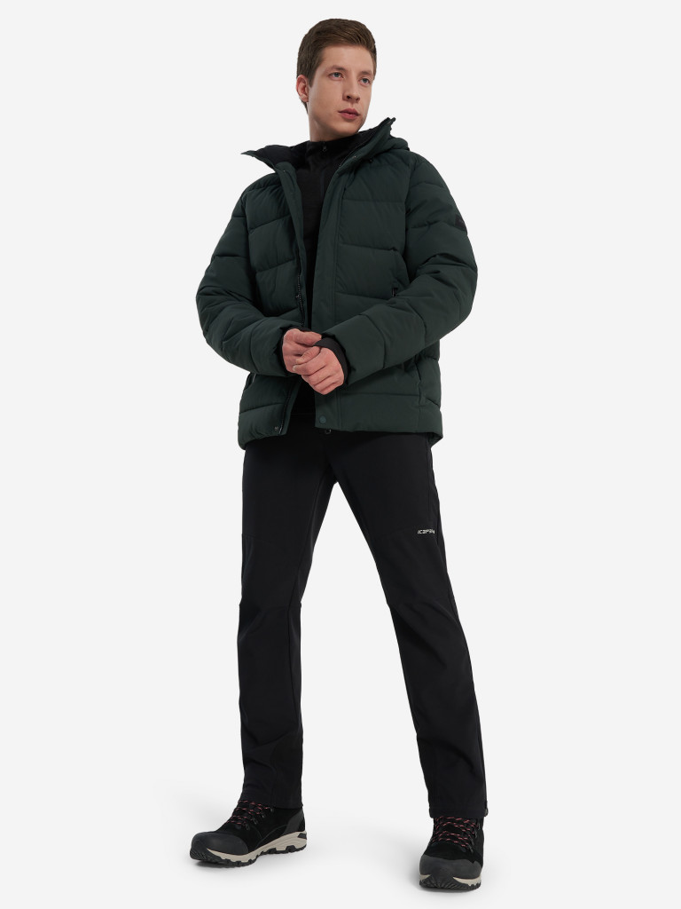 Пуховик мужской IcePeak Bixby — фото №5