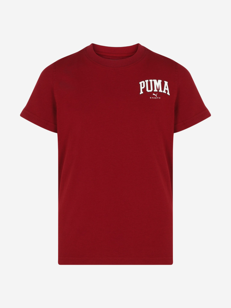 Футболка для мальчиков PUMA Squad Small Graphic — фото №5