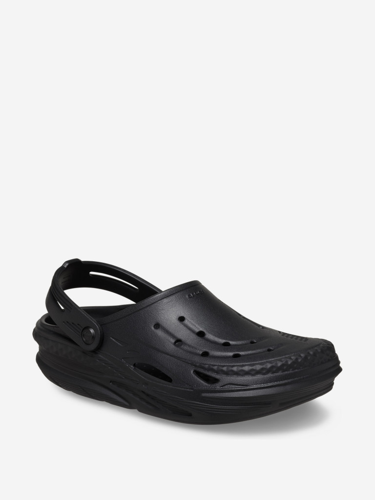 Клоги мужские Crocs Off Grid Clog — фото №2
