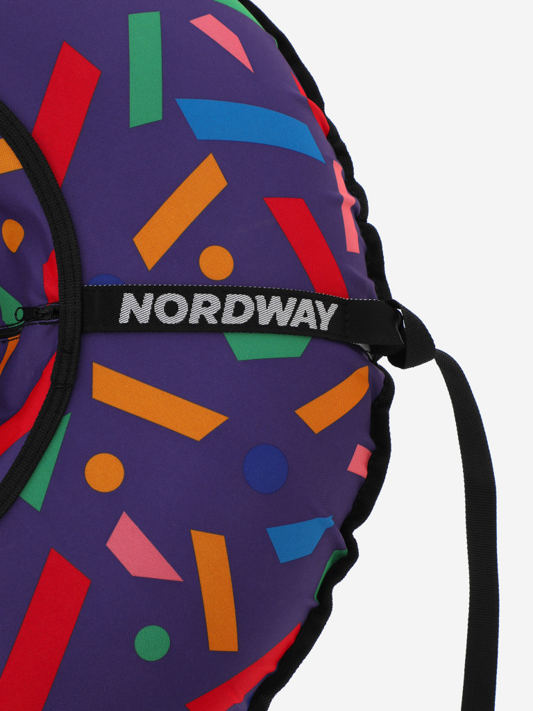 Тюбинг Nordway, 90 см — фото №3