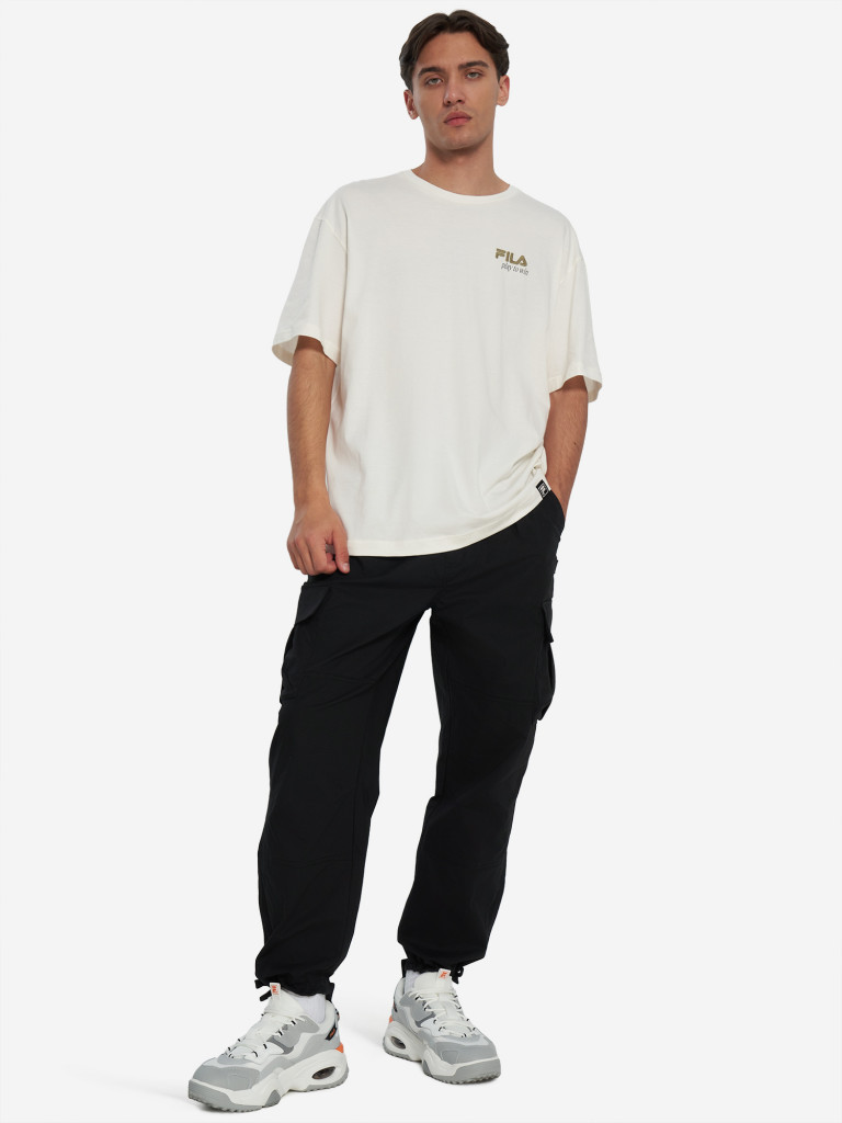 Футболка мужская FILA — фото №4