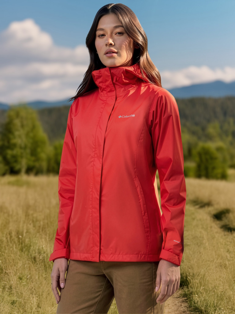 Ветровка женская Columbia Arcadia II Jacket