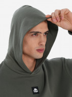 Kappa оверсайз ерлер худиі — фото №5