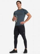 Футболка мужская Demix ForceBlast Training Textured — фото №4