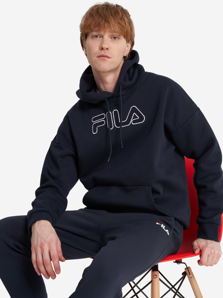 Худи мужское FILA Heritage