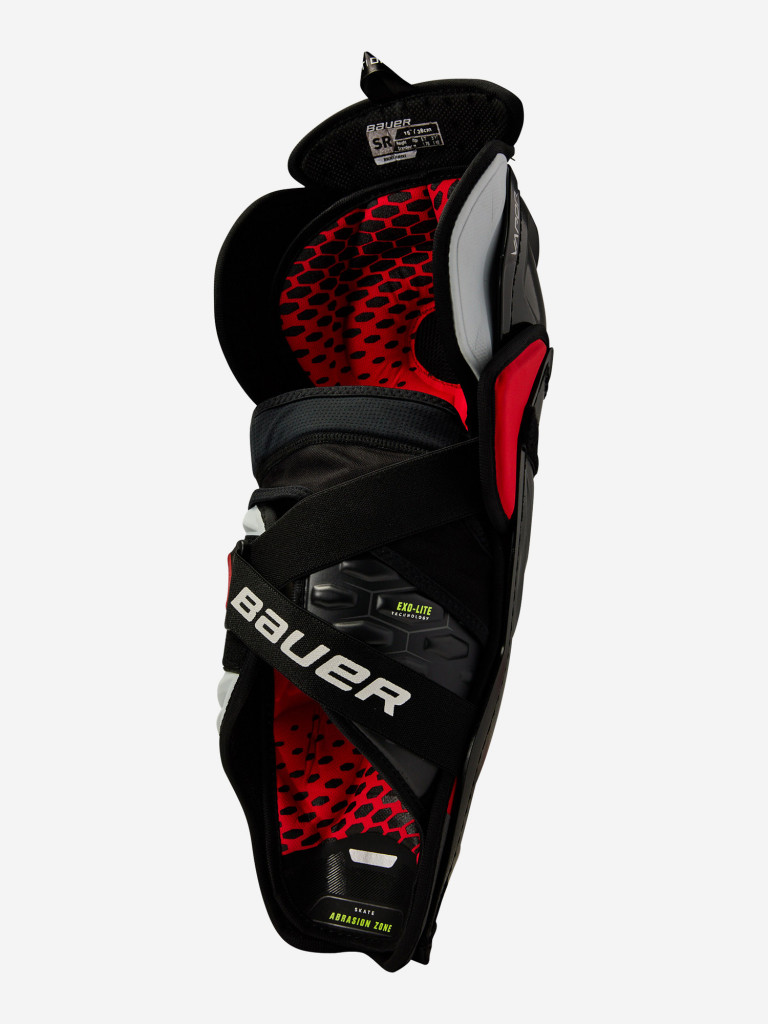 Щитки хоккейные Bauer Vapor Hyperlite — фото №2