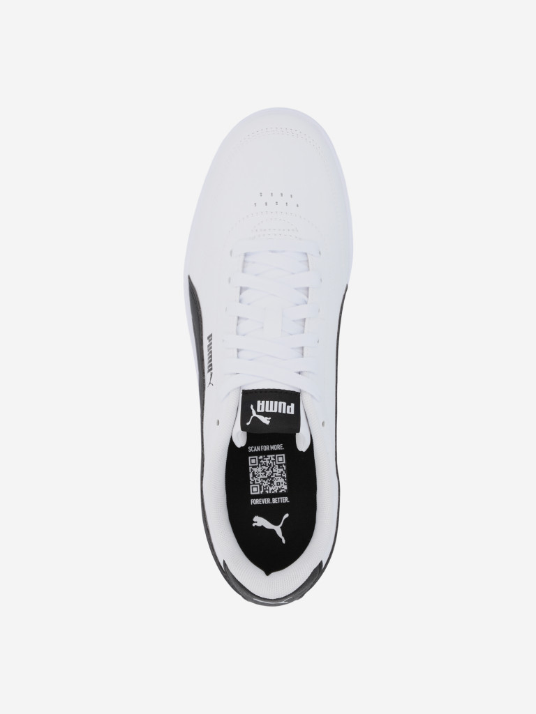 PUMA Court Classic Clean ерлер кедысы — фото №5