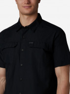 Рубашка с коротким рукавом мужская Columbia Silver Ridge 2.0 Short Sleeve Shirt — фото №4