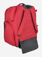 Баул-рюкзак хоккейный с колесами Fischer Player Backpack 18" — фото №6