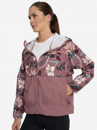 Ветровка женская Columbia Spire Valley Printed Windbreaker — фото №6