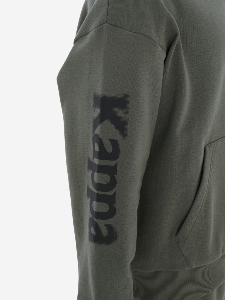 Kappa оверсайз ерлер худиі — фото №8