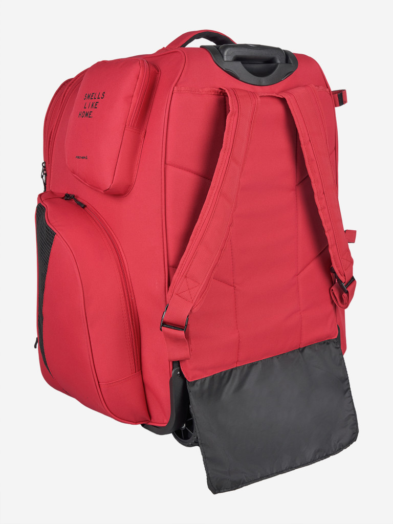 Баул-рюкзак хоккейный с колесами Fischer Player Backpack 18" — фото №6
