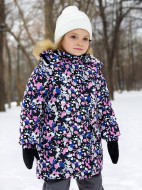 Куртка утепленная для девочек Lassie Urheilu