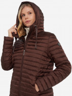 Пальто утепленное женское Luhta Hietois — фото №6