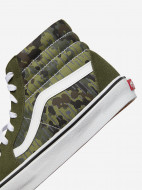 Кеды мужские Vans Ua Sk8-Hi — фото №9