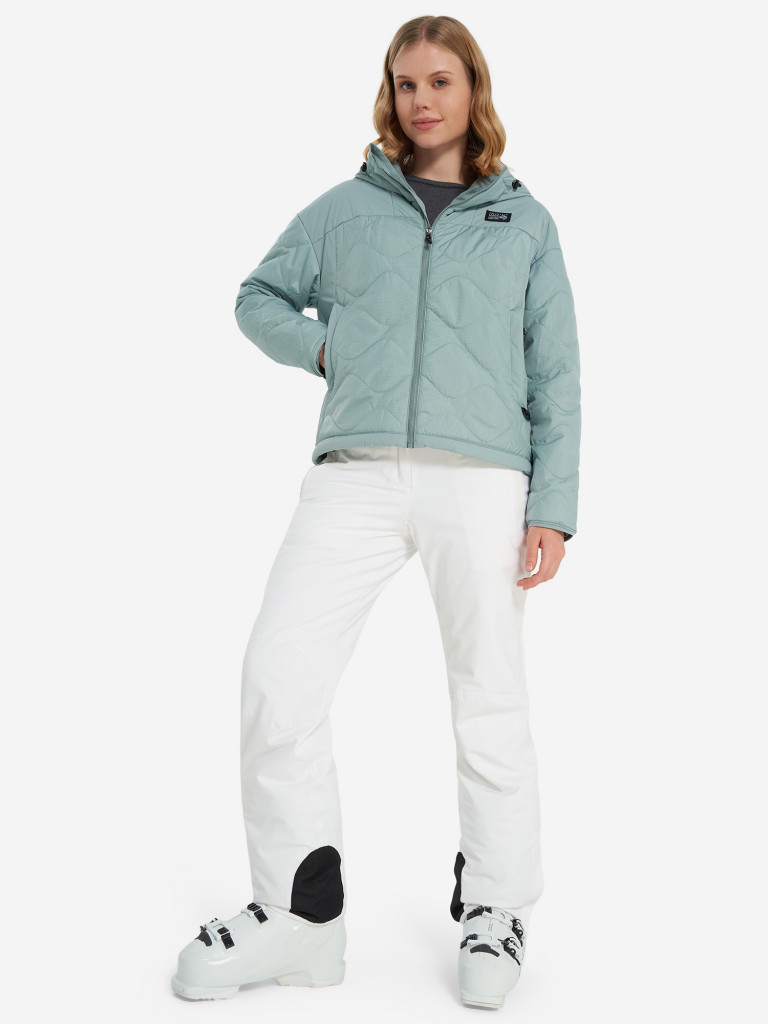 Куртка утепленная женская Mountain Hardwear Après Pro — фото №4