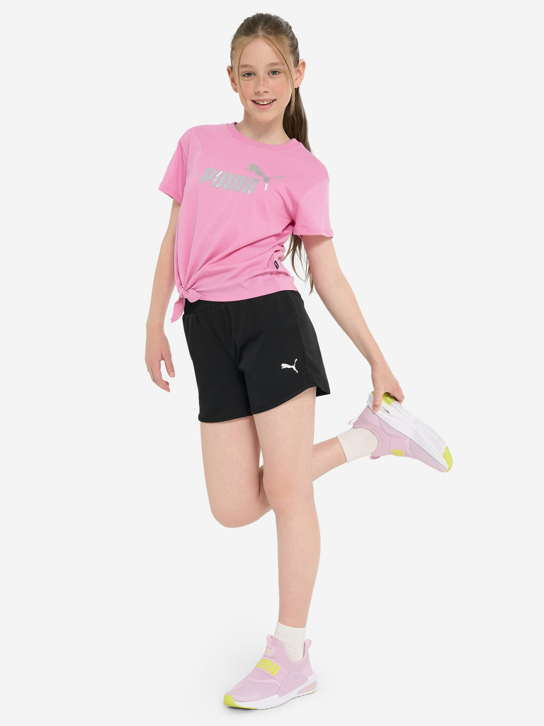 Шорты для девочек PUMA Active — фото №4