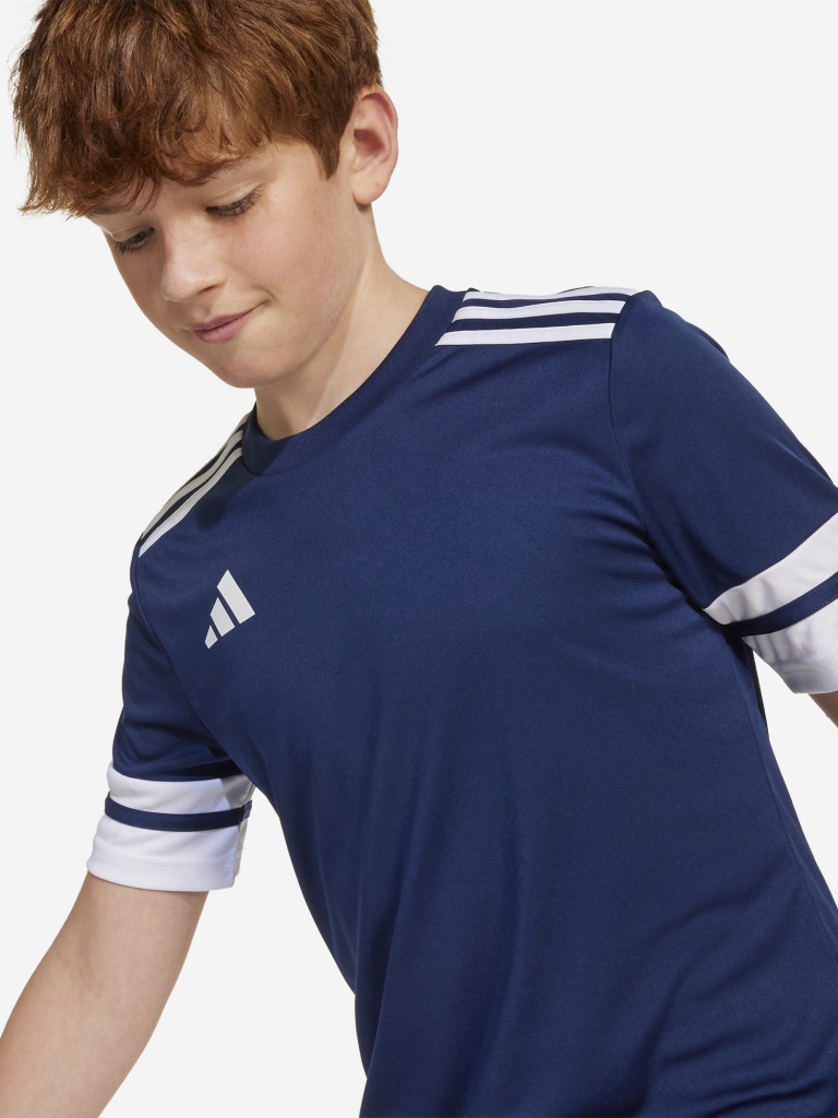 Футболка для мальчиков adidas Squa25 — фото №4