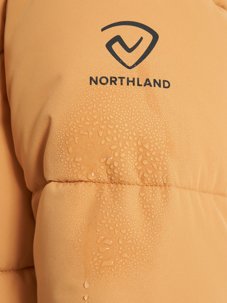 Пуховик для девочек Northland — фото №10