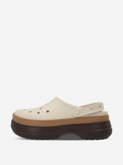 Crocs Classic Stacked әйелдер сабосы