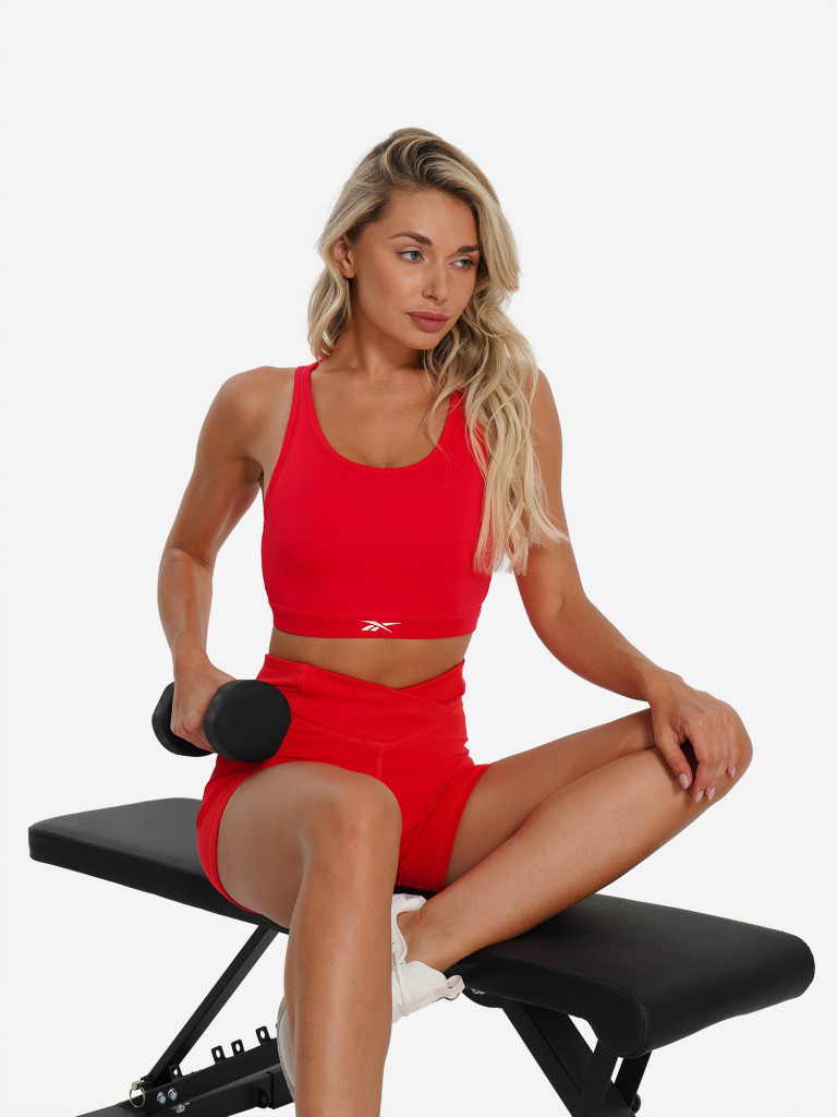 Reebok Tulip Core спорттық бра топы — фото №7
