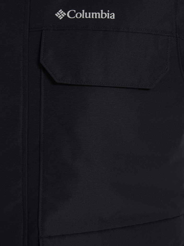 Парка мужская Columbia South Canyon III Long Parka — фото №13