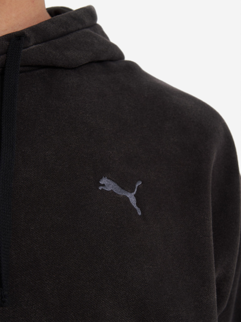 PUMA Ess Elevated ерлер худиі — фото №6