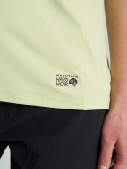 Mountain Hardwear Crater Lake Short Sleeve әйелдер футболкасы — фото №5