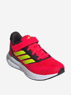 Кроссовки детские adidas Runfalcon 5 El C — фото №2