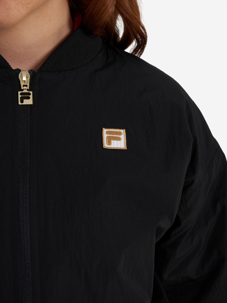 Куртка утепленная женская FILA — фото №10