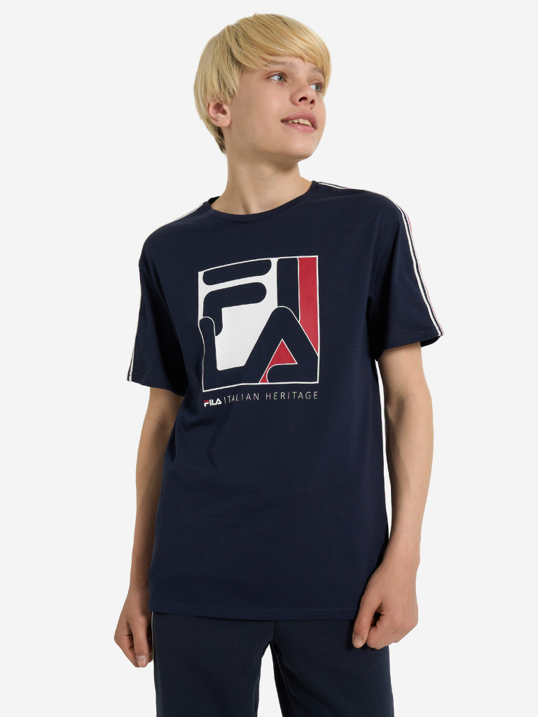 Футболка для мальчиков FILA — фото №2