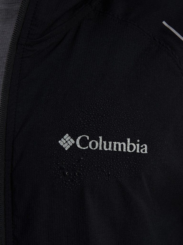 Columbia Columbia Tech II Wind Full Zip ерлер жұқа курткасы — фото №10