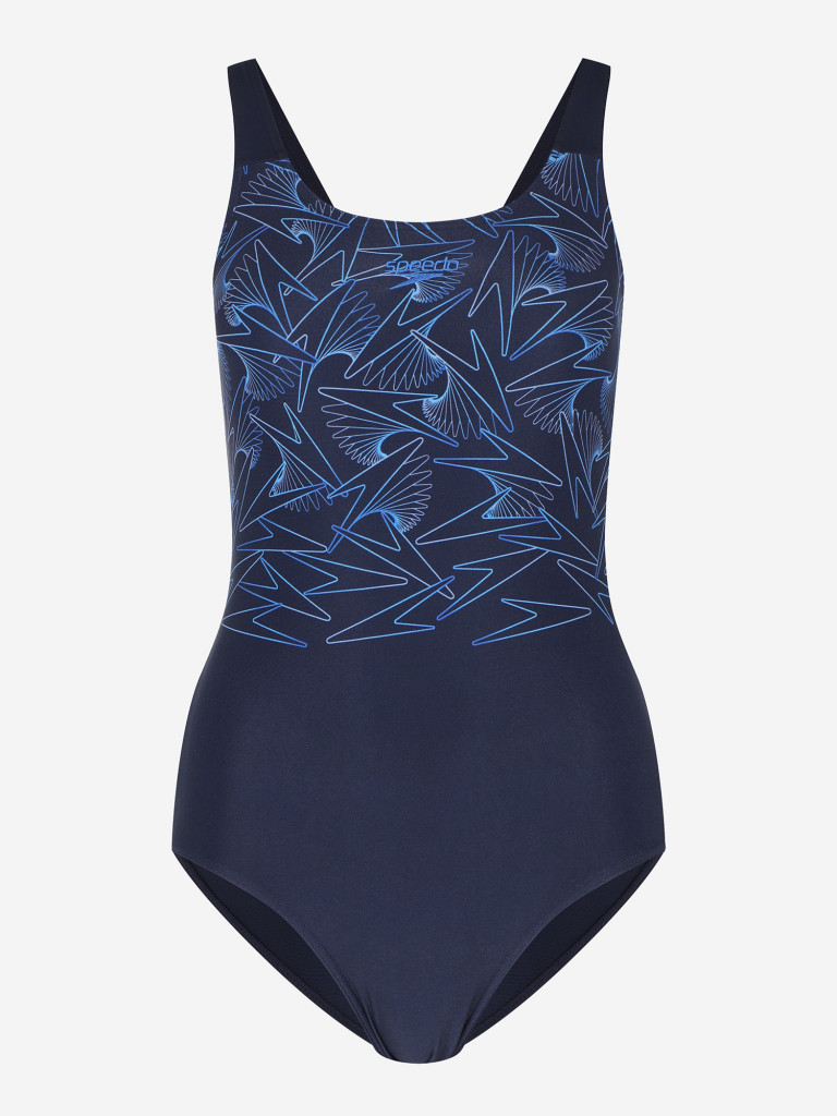 Speedo Hyperboom тұтас әйелдер шомылу киімі