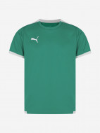 Футболка для мальчиков PUMA Teamliga Jersey Jr — фото №7