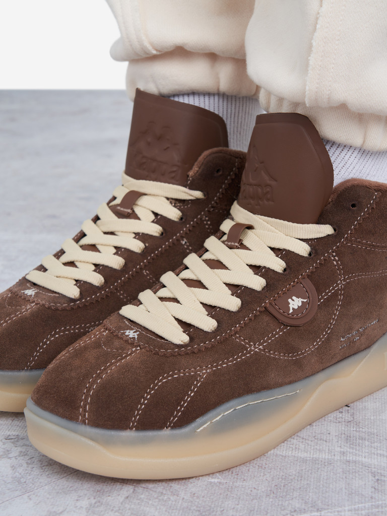 Кеды утепленные женские Kappa Icon — фото №9